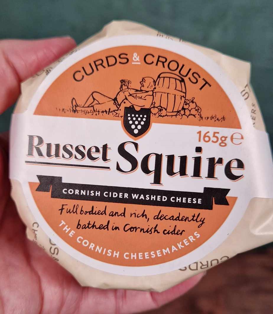 Russet Squire