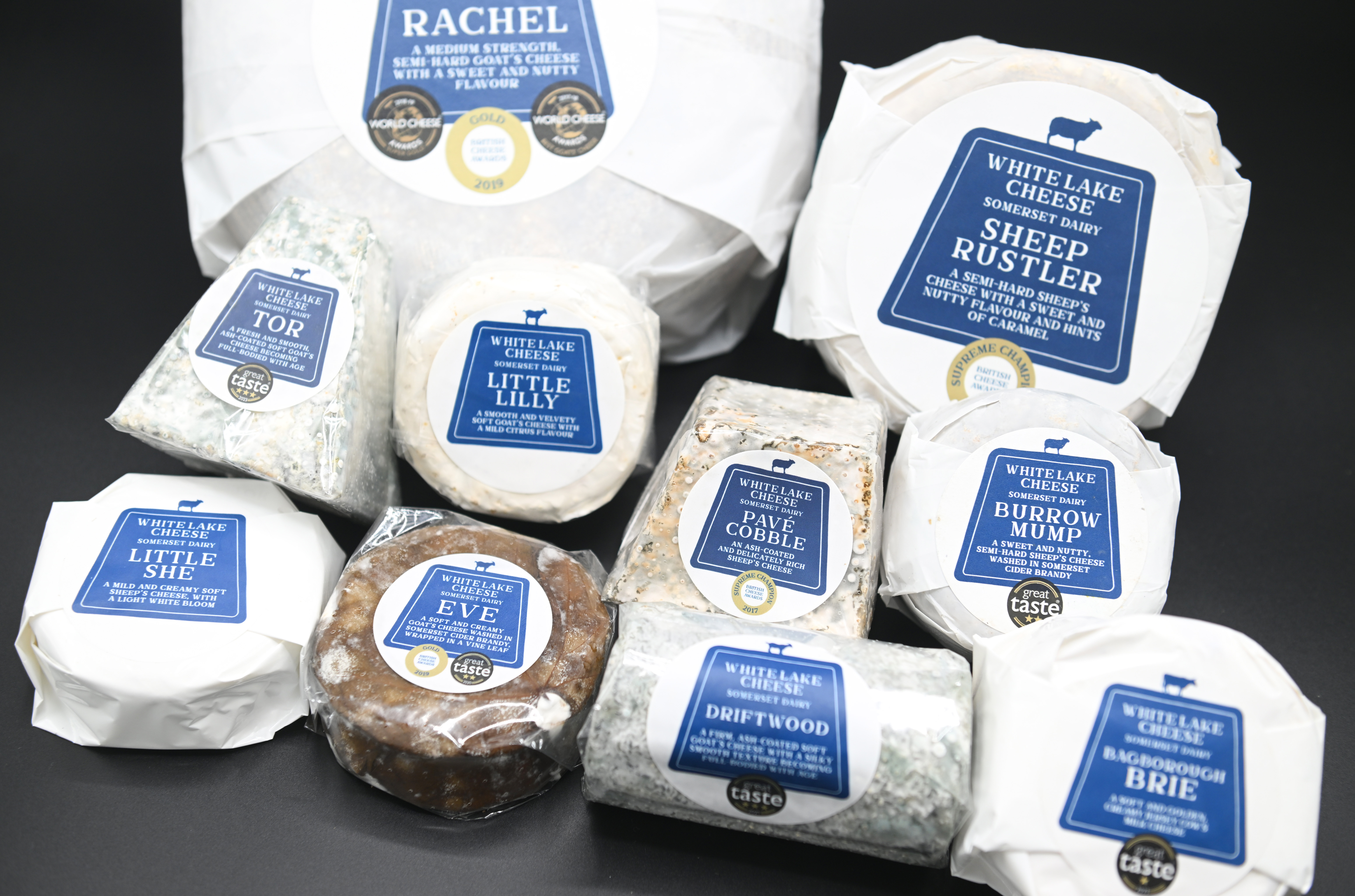 White Lakes Cheeses Ltd